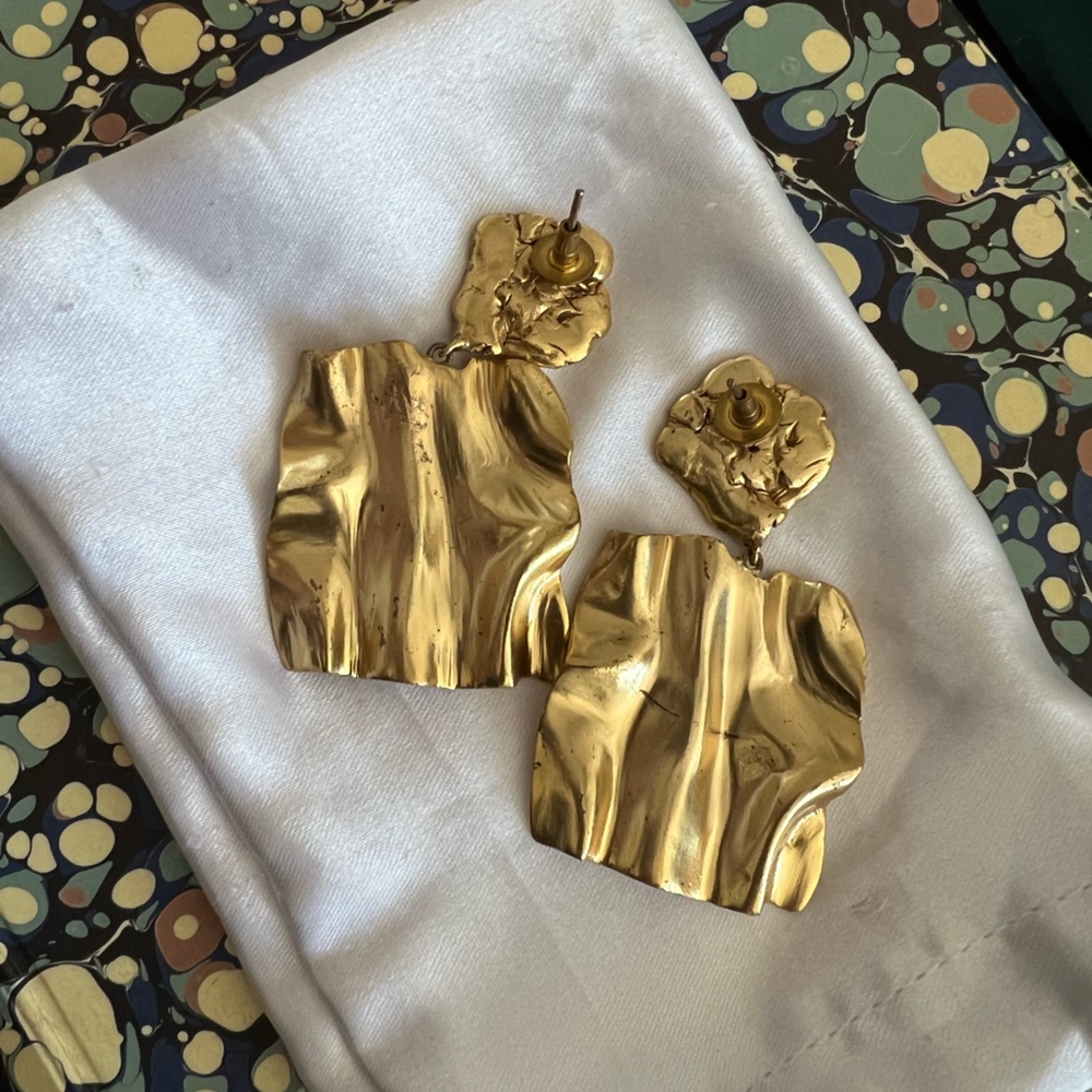 Statement Earrings - image 4